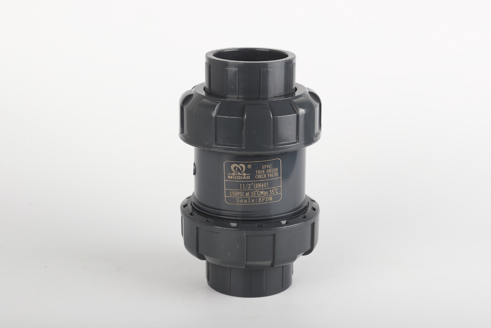 雨花台双由令止回阀