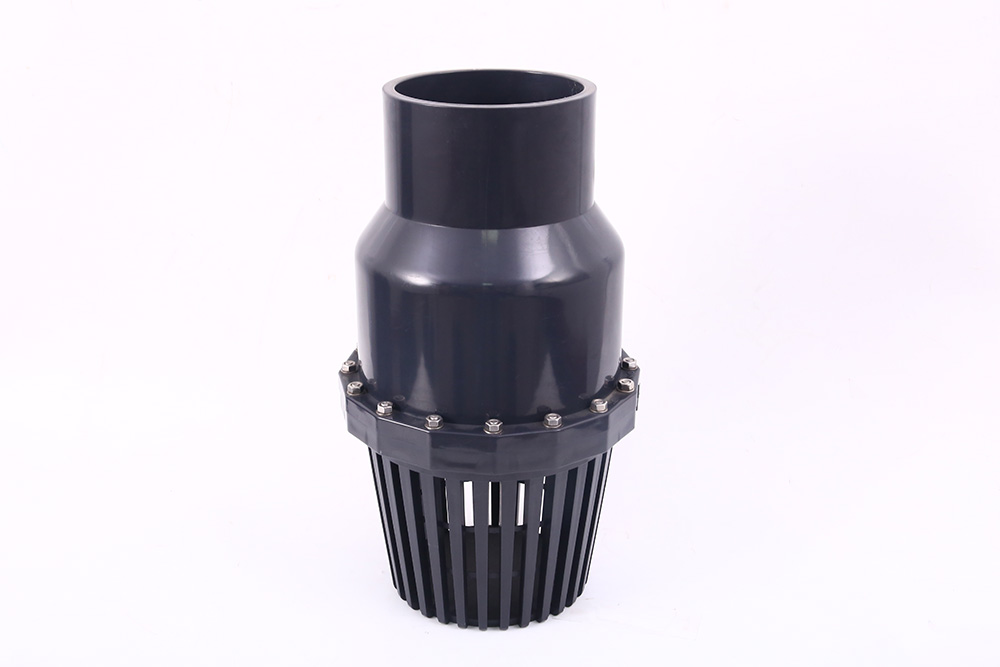 雨花台翻板式底阀