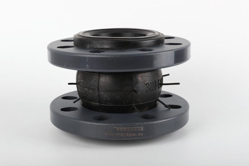 雨花台KXT法兰橡胶软接