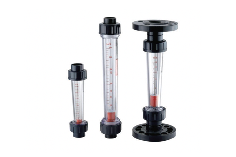 雨花台LZS塑管浮子流量计